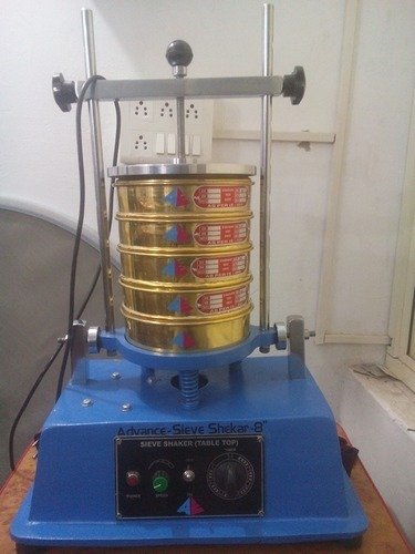 Sieve Shekar Machine